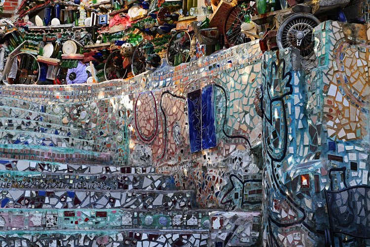Magic Gardens