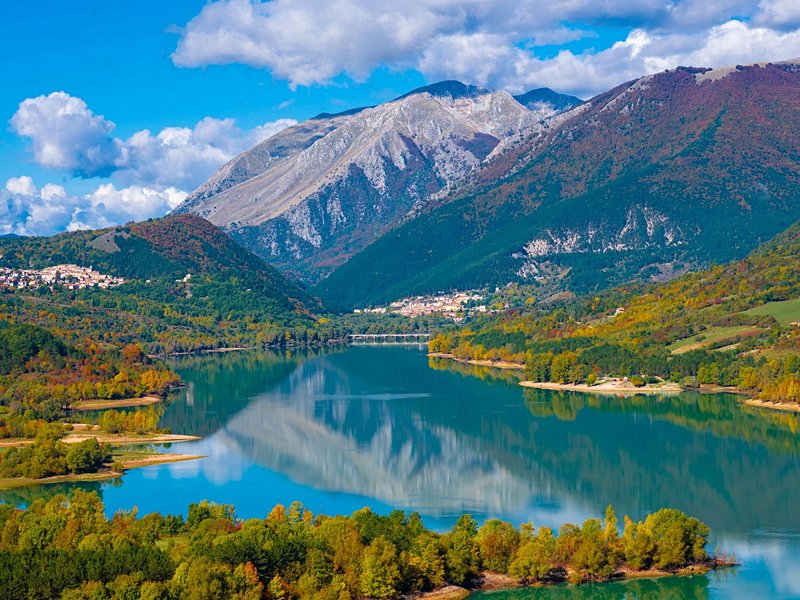 Parc national des Abruzzes, du Latium et du Molise