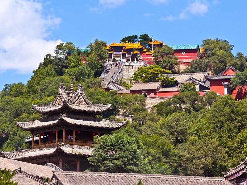Mont Wutai