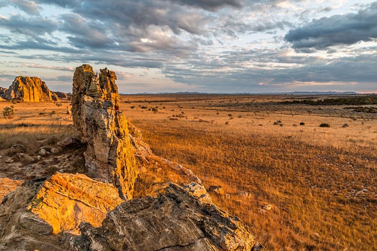 Le Parc national d'Isalo  2