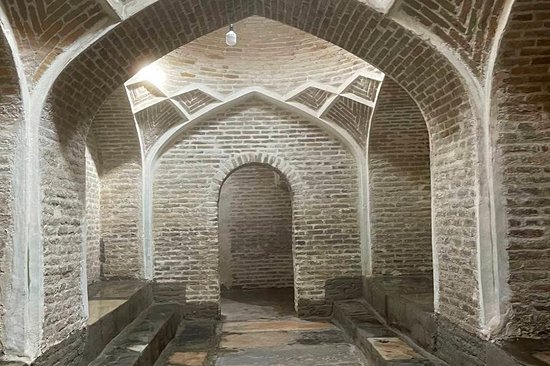 Détendez-vous lors d'une séance de hammam à Boukhara
