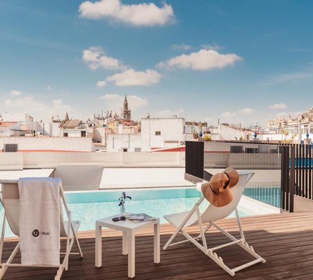 hôtel Hotel Unuk 3
