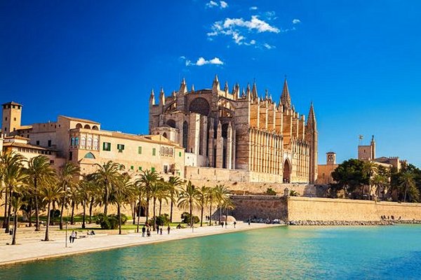 Visiter la cathédrale de Palma 