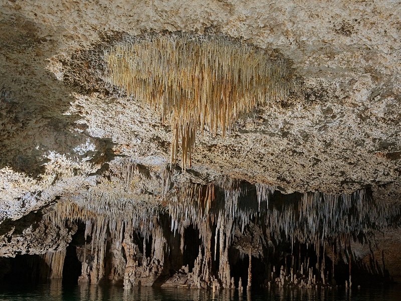 Excursion à Río Secreto