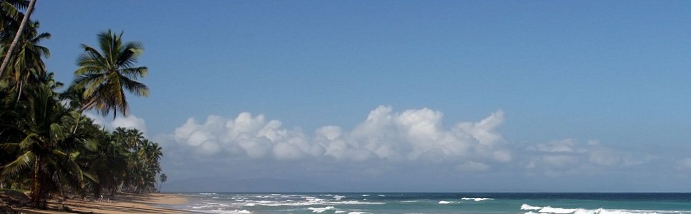 Playa Coson, Las Terrenas