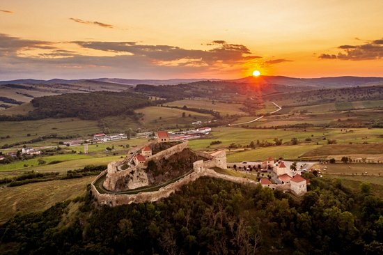 Rupea Citadel