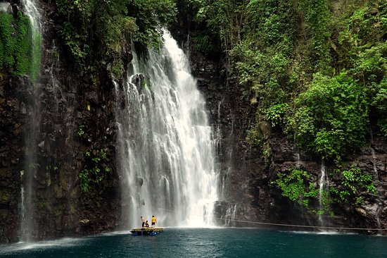 Tinuy-an Falls