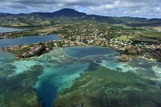 Baie du François