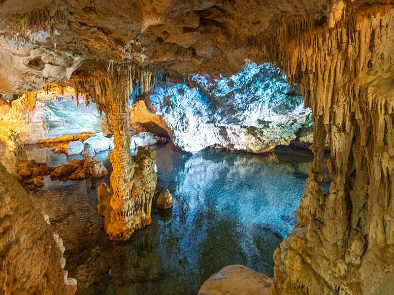 Grotta di Nettuno