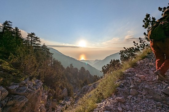 Mont Olympe
