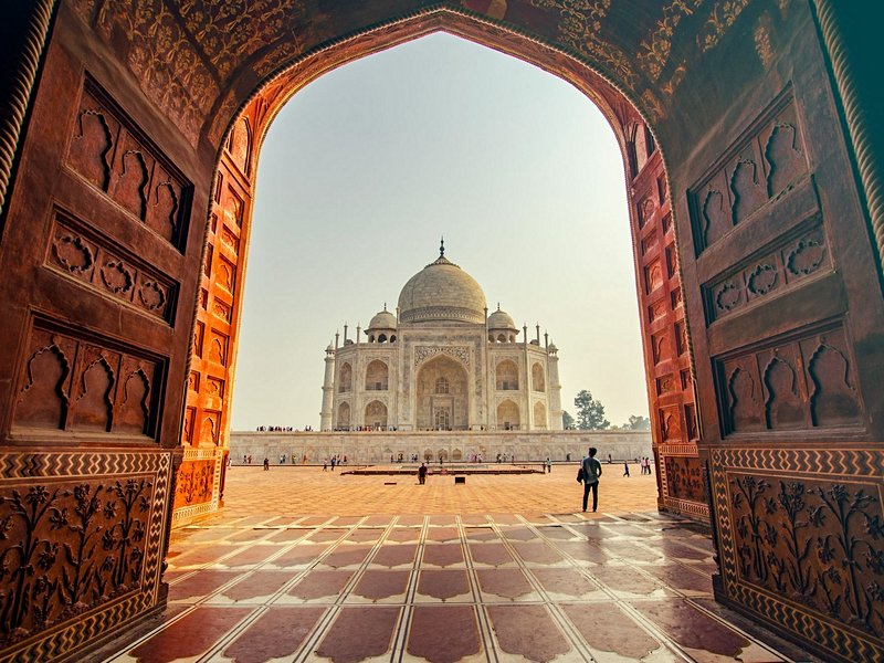 Taj Mahal