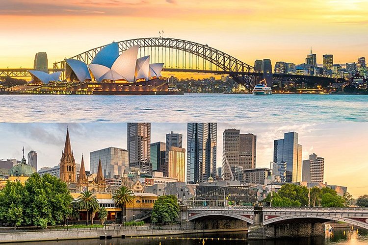 Éviter de comparer Sydney à Melbourne