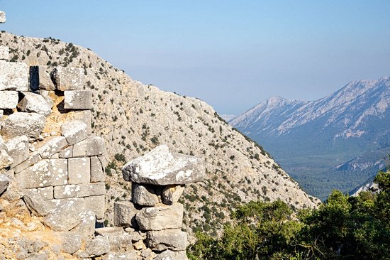 Monts Taurus