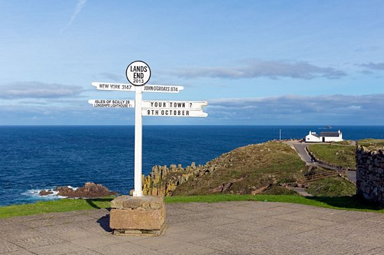 Land's End