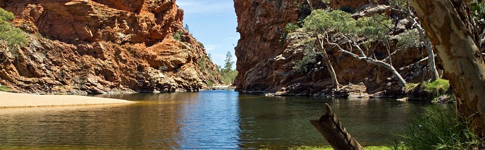 Parc national West MacDonnell