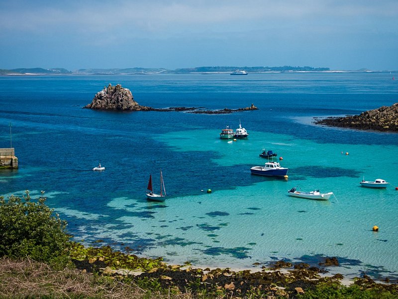 Iles Scilly