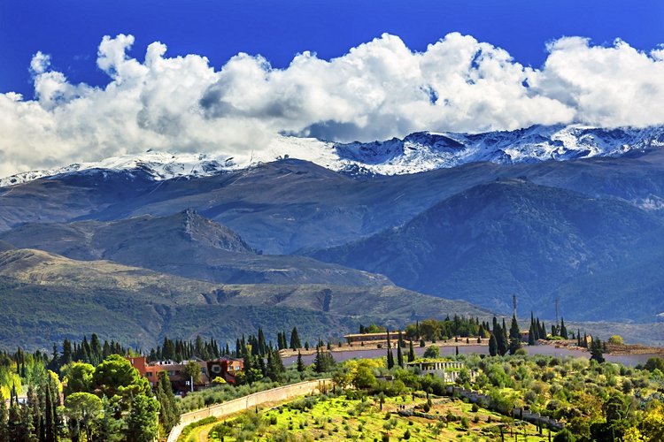 La Sierra Nevada 2