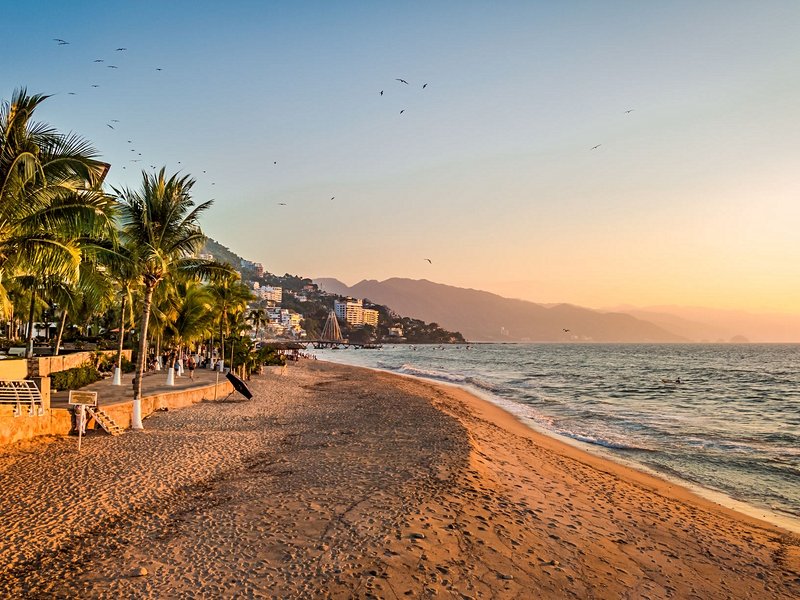 Malecon, Puerto Vallarta