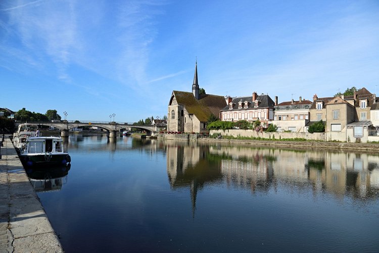 Sens : une ville à découvrir aux portes de Paris