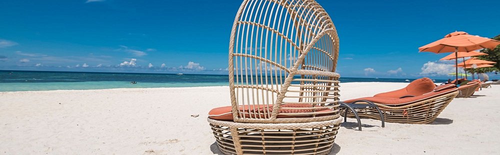 Profiter d'une journée détente à Dumaluan Beach