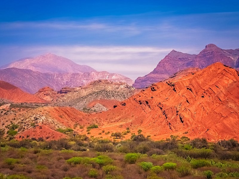 Quebrada de Humahuaca