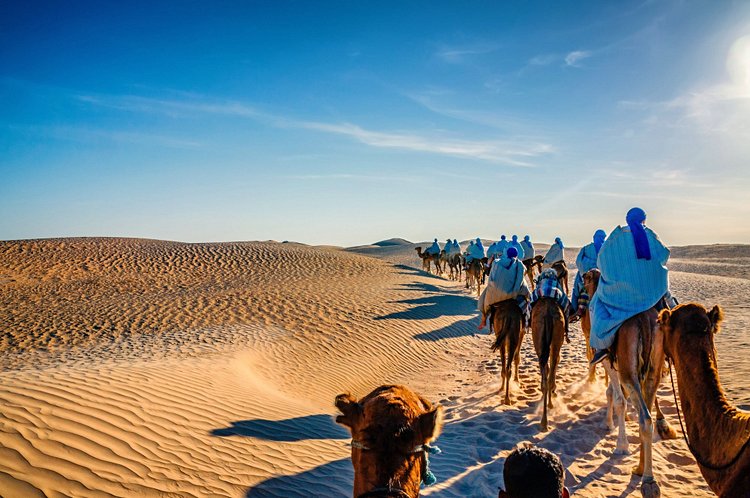 Voyage en Tunisie top 10 à visiter - Vagabondeuse blogue voyage