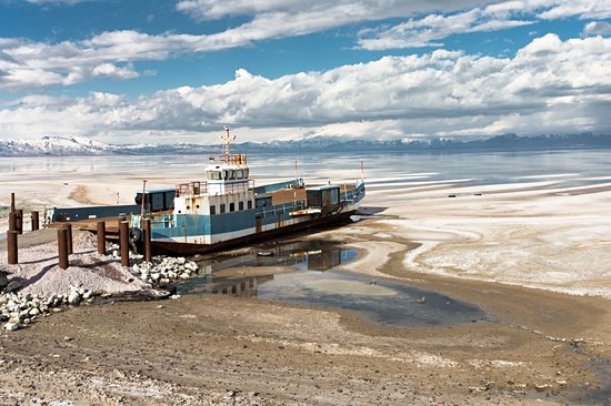 Lac Orumieh