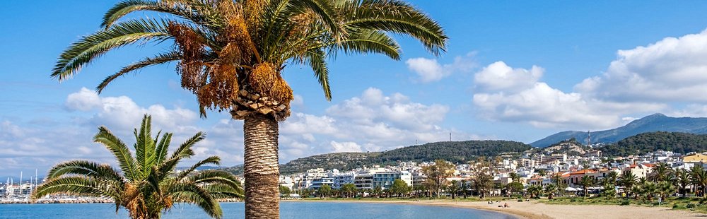 Plage de Réthymnon