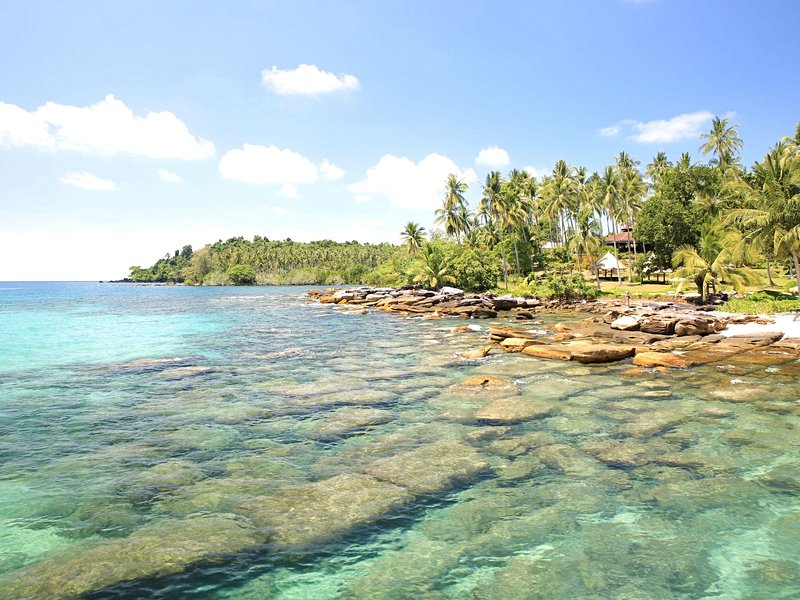 Les plages de Koh Kut