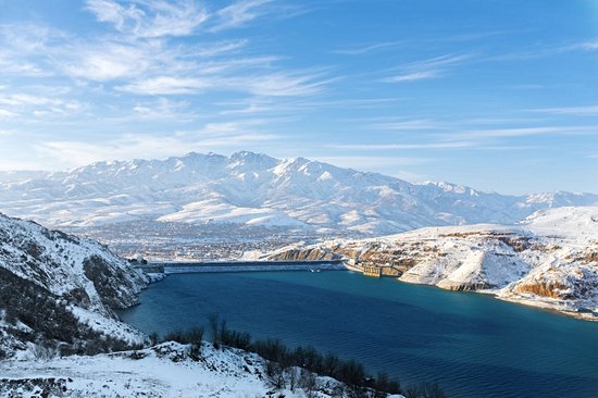 Lac Tcharvak