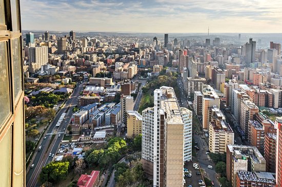Johannesburg