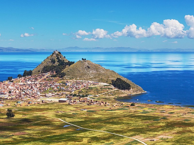 Lac Titicaca