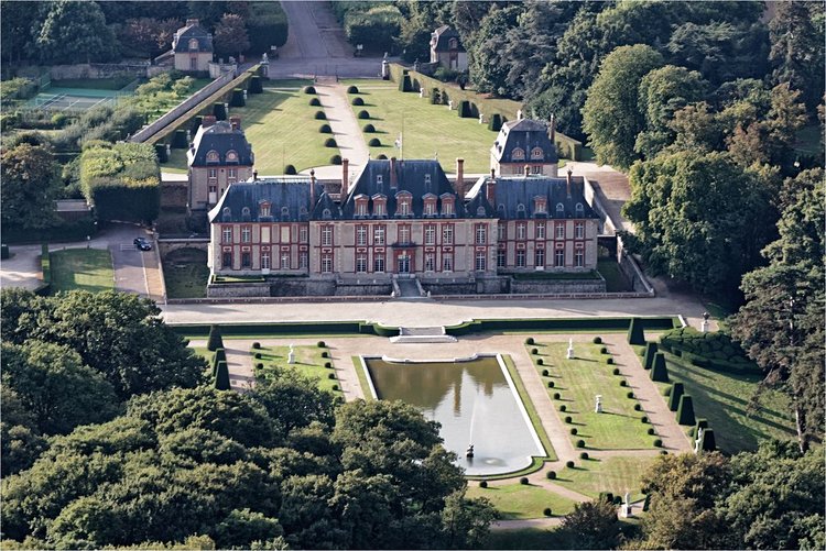 Château de Breteuil