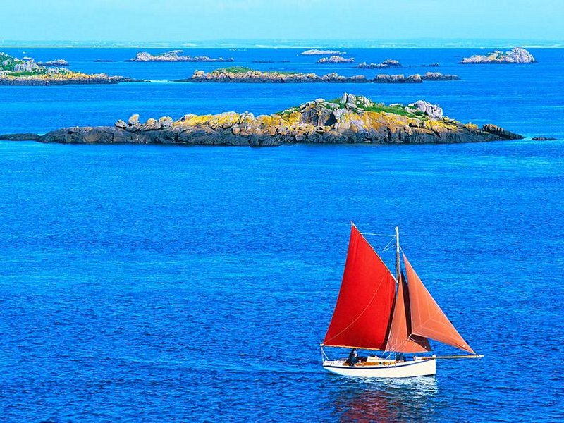 Granville et les Îles Chausey