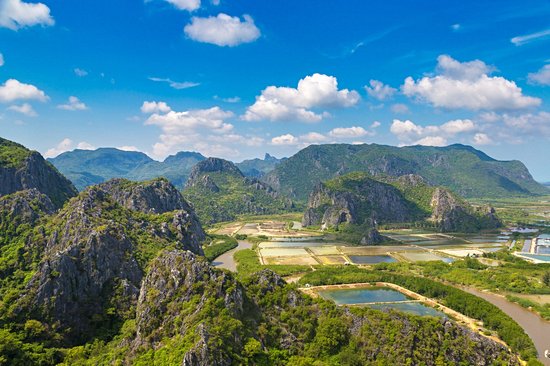 Khao Sam Roi Yot National Park