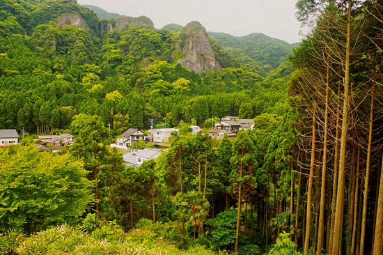 Ôkawachiyama