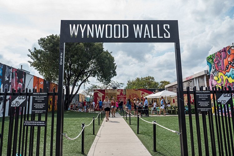Wynwood et Design District