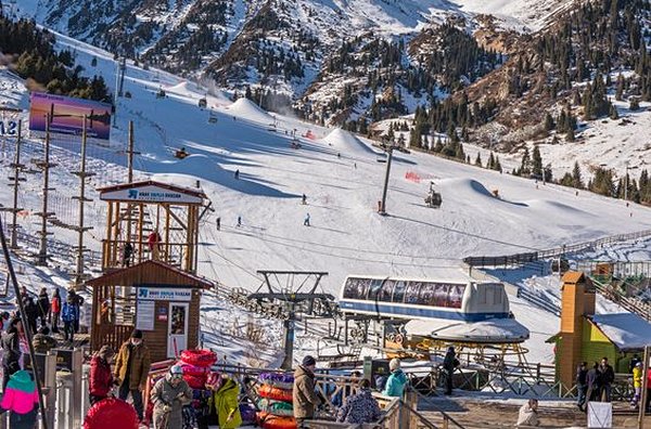 Skier sur les plus belles pistes du pays