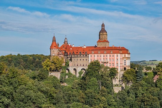 Château de Książ