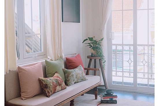 Le Macaron Boutique Hotel