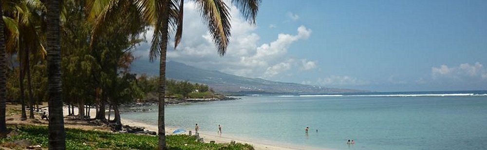 La plage du Trou d’Eau