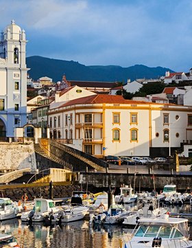 Les plus beaux lieux de L'île de Terceira