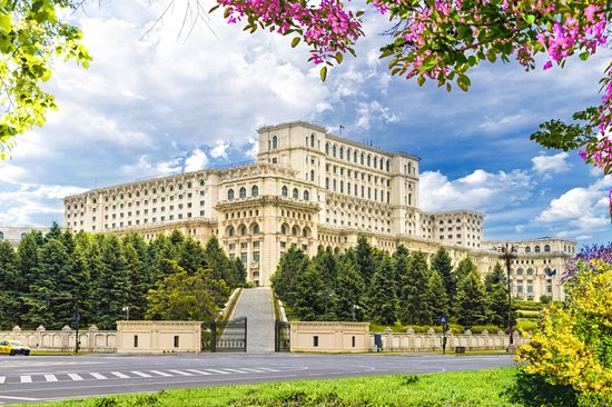 Palais du Parlement