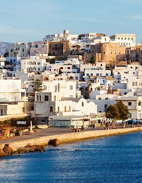 Les plus beaux lieux de Naxos
