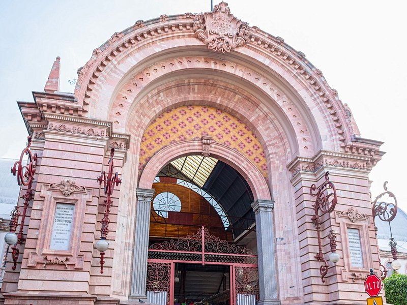 Mercado Hidalgo