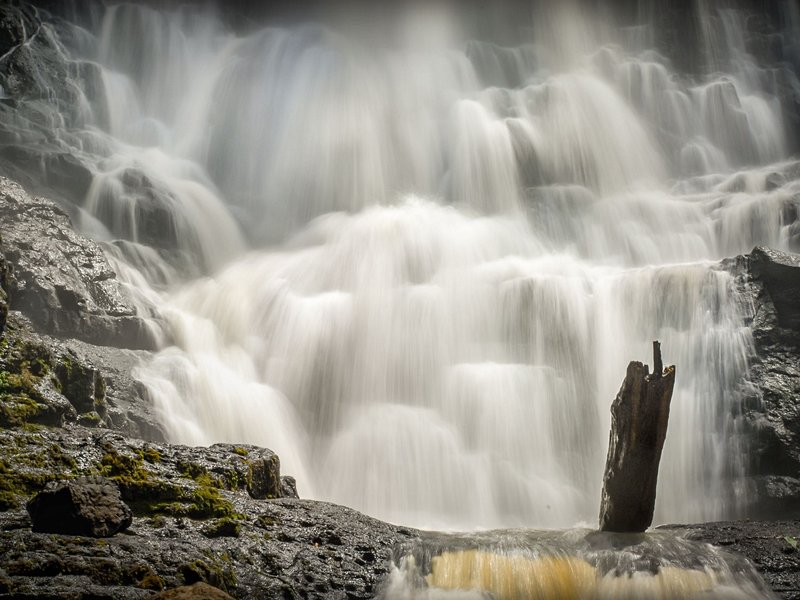 Cascade Bou Sraa