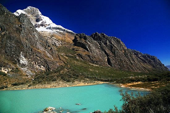 Llanganuco