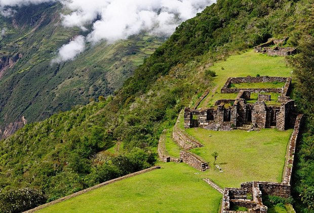 Choquequirao, Pérou