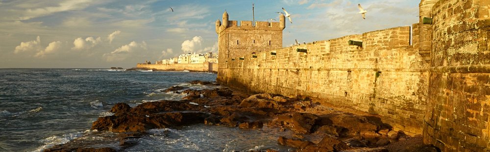Les remparts