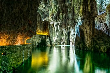 Grottes de Škocjan